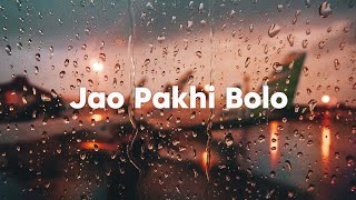 Jao Pakhi Bolo Cover [upl. by Eimilb879]