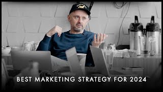 The BEST Social Media Marketing Strategy For 2024  Gary Vaynerchuk Motivation [upl. by Jeanne610]