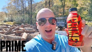 Prime Hydration  ISHOWSPEED Review [upl. by Yrmac]