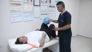 Op Dr İlker Ganal  Oseitis Pubis Egzersizleri [upl. by Ecinhoj]