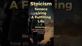 Find Your Path To A Fulfilling Life with Seneca [upl. by Enedan]