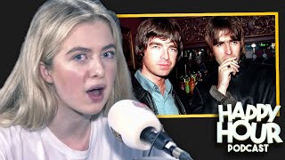 Oasis Reunion Anais Gallagher Reveals All [upl. by Arney]