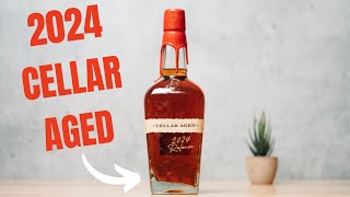 Makers Mark Cellar Aged 2024 Review [upl. by Chi601]