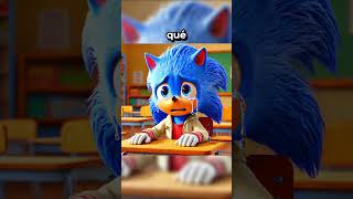 SONIC quiere el IPHON 16 PRO MAX pero sonic comedia [upl. by Euqimod]