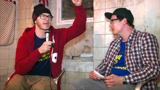 fingerboardTV  Season Two  The Martin Winkler Interview  Part 1 [upl. by Moraj830]