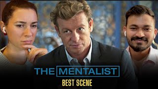 MENTALIST REACTION BEST SCENE [upl. by Myles71]