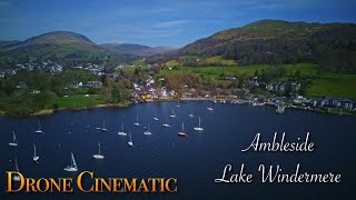 Ambleside  Lake District  Lake Windermere [upl. by Ahsemit]