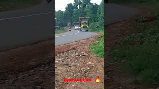 1613 tata se timbar lorry like share subscirbe 🪵🔥🔥🔥 [upl. by Gaddi]