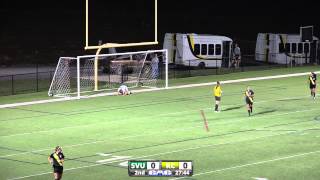 Southern Virginia University Womens Soccer vs Randolph [upl. by Leal]