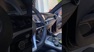 Alfa Romeo is ready detailing viralvideo asmr alfaromeo carcare [upl. by Paapanen]