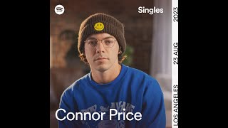 Let Go  Connor Price Nic D  Instrumental [upl. by Barnett]