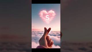 Kisi se tum pyar karo 🥀 S 🥀 Name status 💞 new WhatsApp status 💞ytshorts viralvideo [upl. by Redla]