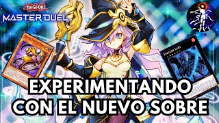 Recapitulando El Torneo Enmascarado Y Testeando Un Nuevo Deck  YuGiOh Master Duel 2024 [upl. by Yeknarf]