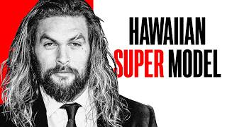 Jason Momoa A Born Macho  Full Biography Aquaman Dune Fast X [upl. by Yessydo211]