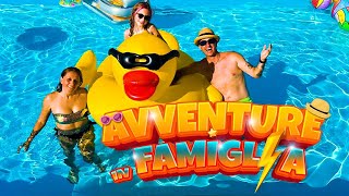 Salvo e Giorgia  Avventure in Famiglia Canzone Ufficiale [upl. by Cale400]