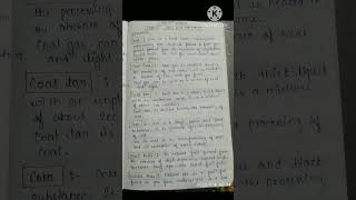 Class 8th SCIENCE  Chapter 5 COAL AND PETROLEUM  KEYWORDS and EXERCISE [upl. by Garrek]