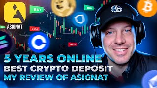 ASIGNAT 5 Years Strong with GREAT passive income OPPORTUNITIES through Deposits and Staking [upl. by Arodoeht]