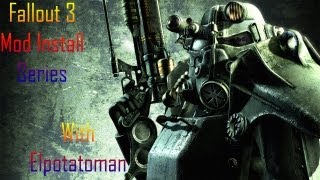 Fallout 3 Mod Install Series Part 2 Darnified UI [upl. by Dianne]