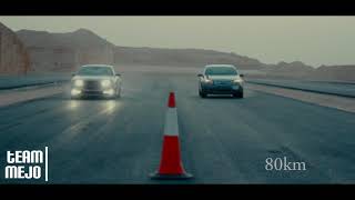 كرايسلر ضد كابرس  Chrysler 300c SRT VS Caprice [upl. by Lucina]