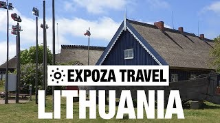 Lithuania Europe Vacation Travel Video Guide [upl. by Burtie]