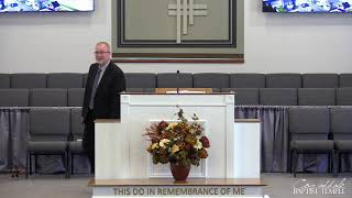 Sunday Morning  Cozaddale Baptist  October 20 2024 [upl. by Munro]