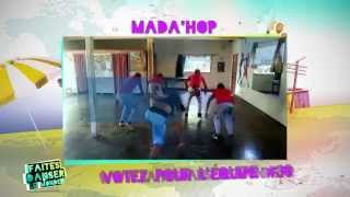 Equipe MADAHOP 36  Faites danser le monde [upl. by Nehepts250]