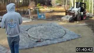 Bradstone Installation Advantage  Nicolock Paving Stones [upl. by Mathian803]