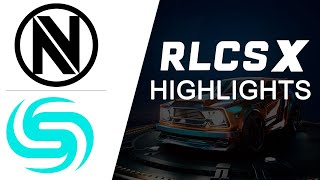 Goals Highlights Team Envy vs Susquehanna Soniqs  RLCS Season X  Spring NA Major 22 May 2021 [upl. by Pfosi657]