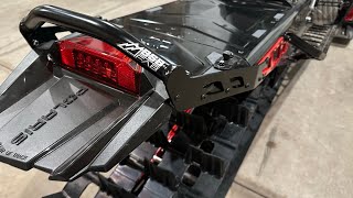 2024 Boost BSB Fab Rear Bumper Install [upl. by Remlap]