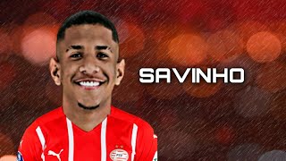 Sávio quotSavinhoquot • Welcome to PSV  HD [upl. by Assanav]