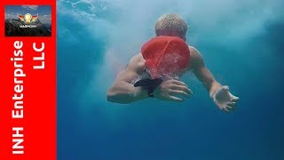 3 Prevent Drowning Flotation Device Ideas [upl. by Rohpotsirhc]