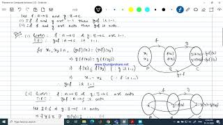 Theorems on Composite functions [upl. by Dowski]