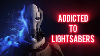 General Grievous’ Lightsaber Collection Just Got Better —Thanks Kylo [upl. by Lussi]