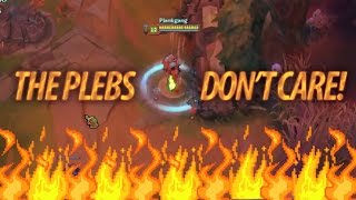 Tobias Fate  The Plebs Dont Care [upl. by Penn]