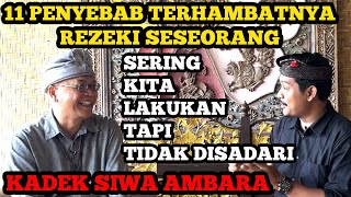 DAGING SEMUA‼️CARA MEMBUKA 11 PINTU REZEKI‼️ BANYAK YANG TIDAK MELAKUKAN INI SEHINGGA REZEKINYA SRET [upl. by Sajovich956]