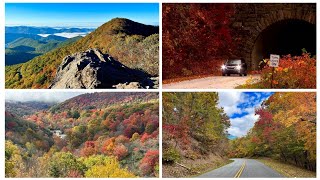 Nearly 200 Miles of Blue Ridge Parkway Set to Welcome Visitors Again in Virginia [upl. by Klos760]