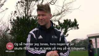 Jonas Dal træner U13 Drenge [upl. by Honora]