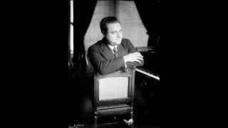 Benjamino Gigli Tenor  Ave Maria  Bach Gounoud  24 Mai 1936 [upl. by Eened]