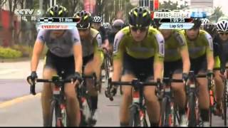 Tour of Chongming Island 2016 stage 3 [upl. by Makell148]