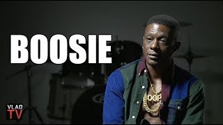 Boosie Says He Will Not Allow His Kids to Get Face Tattoos Part 13 [upl. by Anotyal652]