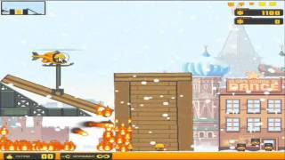 Nitrome Rubble Trouble Moscow Level 15 for Alberth545 [upl. by Ennayhs]