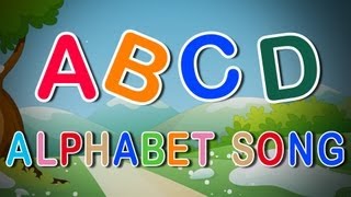 The A to Z Alphabet Song  A is for Ant song  ABC Phonics Song [upl. by Guy]