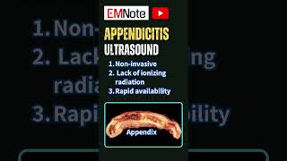 Acute Appendicitis POCUS [upl. by Casi]