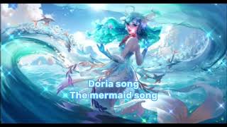 Doria song quotThe mermaid songquot [upl. by Gainer]