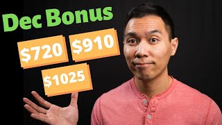 Top 5 Credit Card Sign Up Bonuses December 2019 [upl. by Zena]