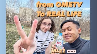 From OMETV to REAL LIFE ft EVA  livestreaming [upl. by Marie-Jeanne428]