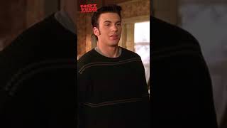 Not Another Teen Movie Janey Falls Down The Stairs CHRIS EVANS MOVIE SHORTS [upl. by Ytrebil]