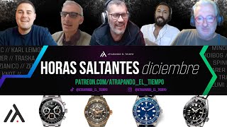 Marcas de relojes favoritas hasta 1000€ Relojes de cuarzo sí o no Novedades relojeras [upl. by Acir]