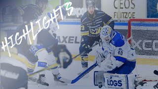 Highlights HV71  Leksands IF [upl. by Perdita]