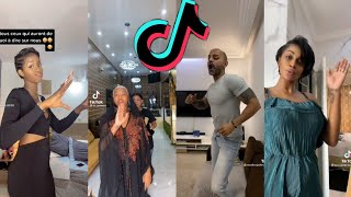 Tiktok challenge virgule là bas compilation video tiktok challengetiktok [upl. by Nura985]